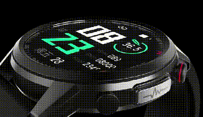 Smart Watch | Non-Invasive Blood Glucose Monitoring & Heart Rate Tracking 7