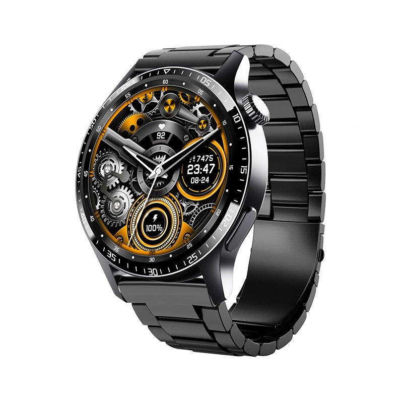 Smartwatch | 24/7 Health Monitoring with Blood Sugar and Heart Rate Tracking 11