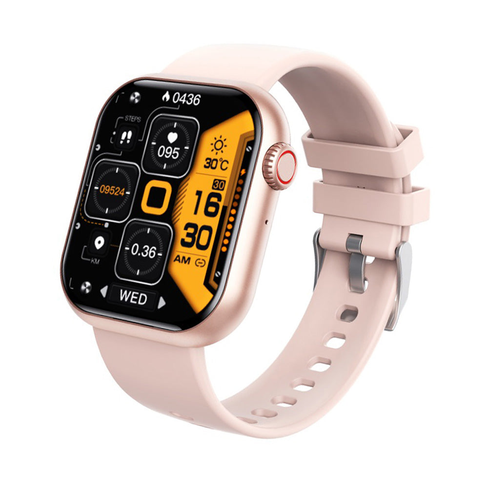 Smartwatch | 24/7 Health Monitoring with Blood Sugar and Heart Rate Tracking 18