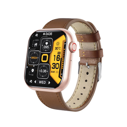 Smartwatch | 24/7 Health Monitoring with Blood Sugar and Heart Rate Tracking 24