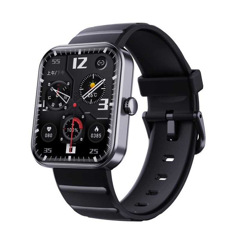 Smartwatch | 24/7 Health Monitoring with Blood Sugar and Heart Rate Tracking 30