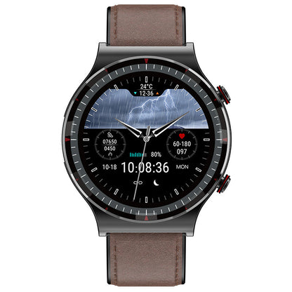 Smartwatch | EKG and PPG Monitoring with Touchscreen and Health Features 2