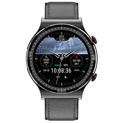 Smartwatch | EKG and PPG Monitoring with Touchscreen and Health Features 3