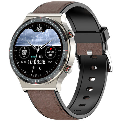 Smartwatch | EKG and PPG Monitoring with Touchscreen and Health Features 5