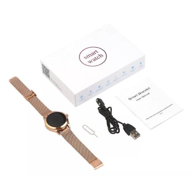 Smartwatch | Health Monitoring with Customizable Styles 2