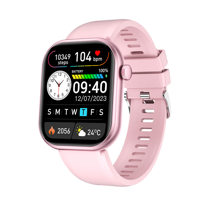 Smartwatch | Heart Rate Monitor, Step Tracker & Sleep Analysis 0