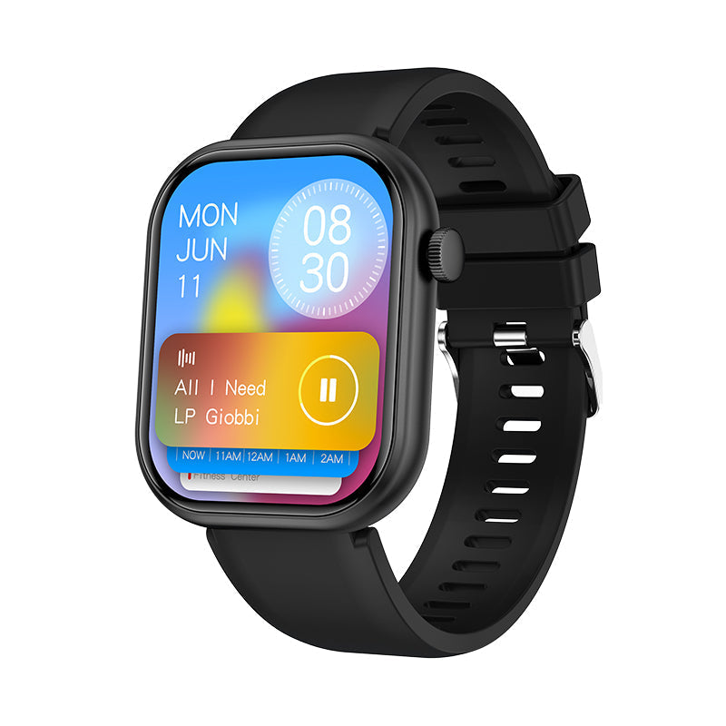 Smartwatch | Heart Rate Monitor, Step Tracker & Sleep Analysis 1