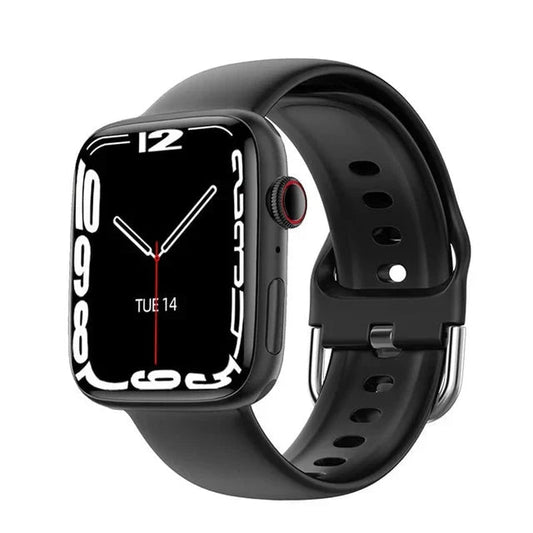 Smartwatch | Heart Rate Monitor with 10 Sports Modes 0