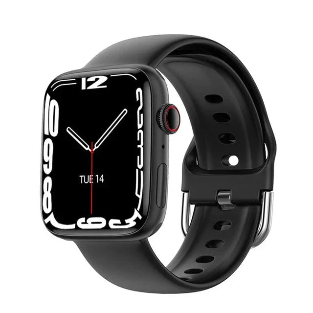 Smartwatch | Heart Rate Monitor with 10 Sports Modes 1