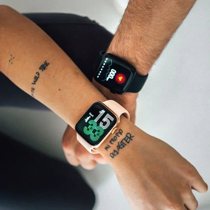 Smartwatch | Heart Rate Monitor with 10 Sports Modes 2
