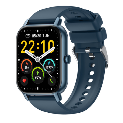 Smartwatch | Non-Invasive Glucose Tracker with Heart Rate Monitor 8