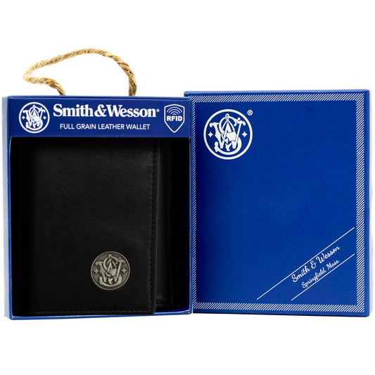 Smith & W Tri-Fold Plånbok