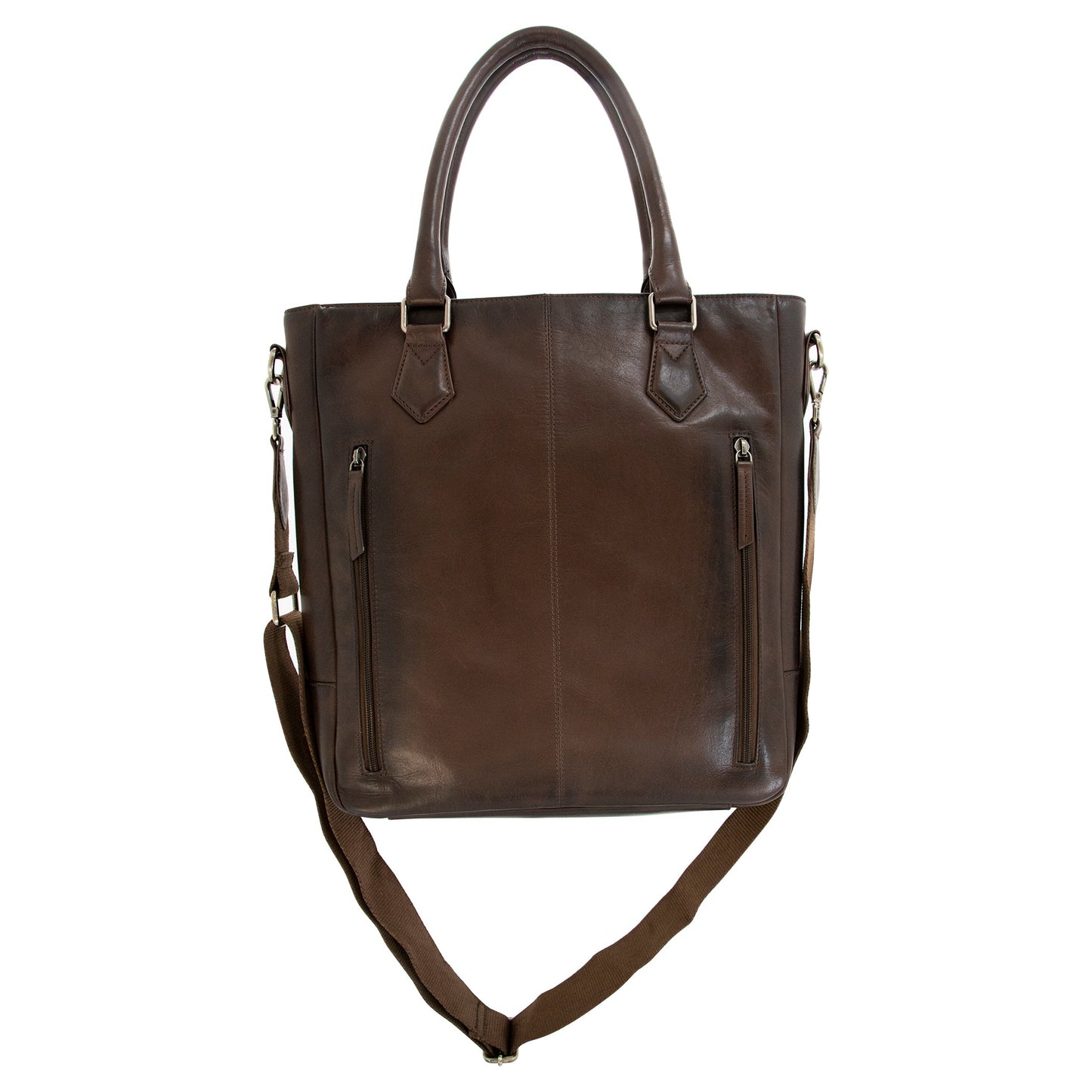 Smith & W Flat Tote