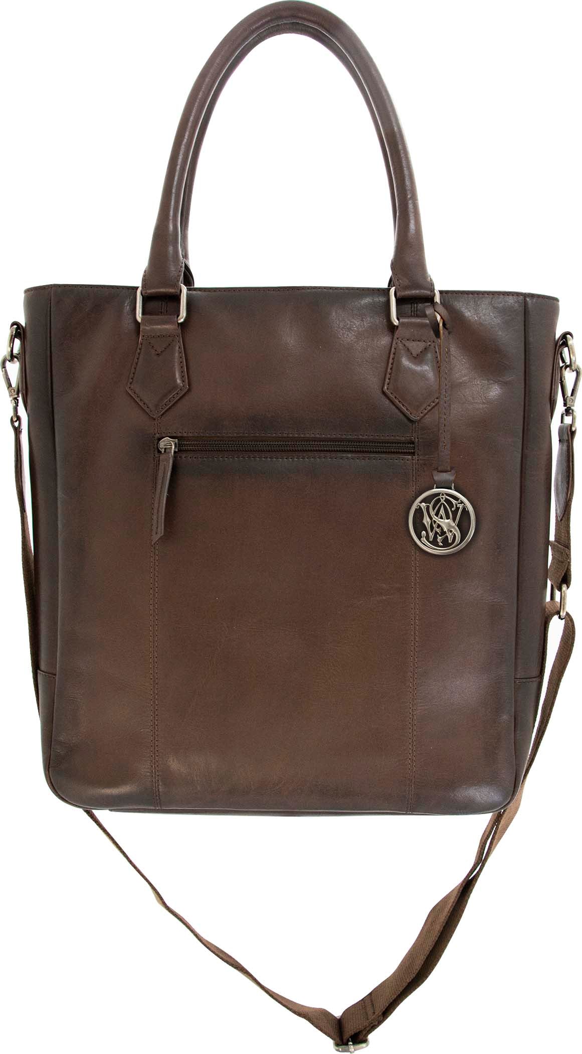 Smith & W Flat Tote
