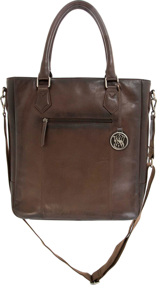 Smith & W Flat Tote