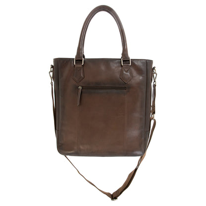 Smith & W Flat Tote