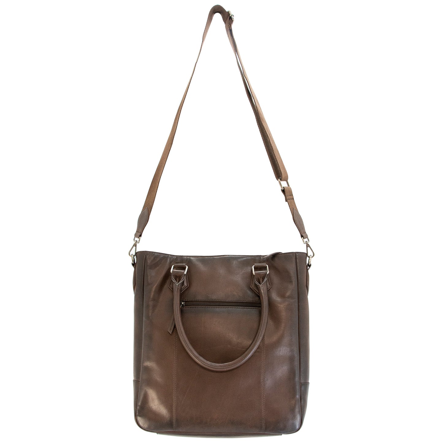 Smith & W Flat Tote