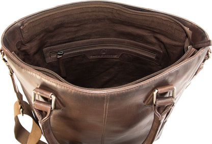 Smith & W Flat Tote