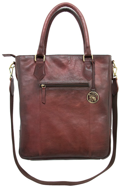 Smith & W Flat Tote