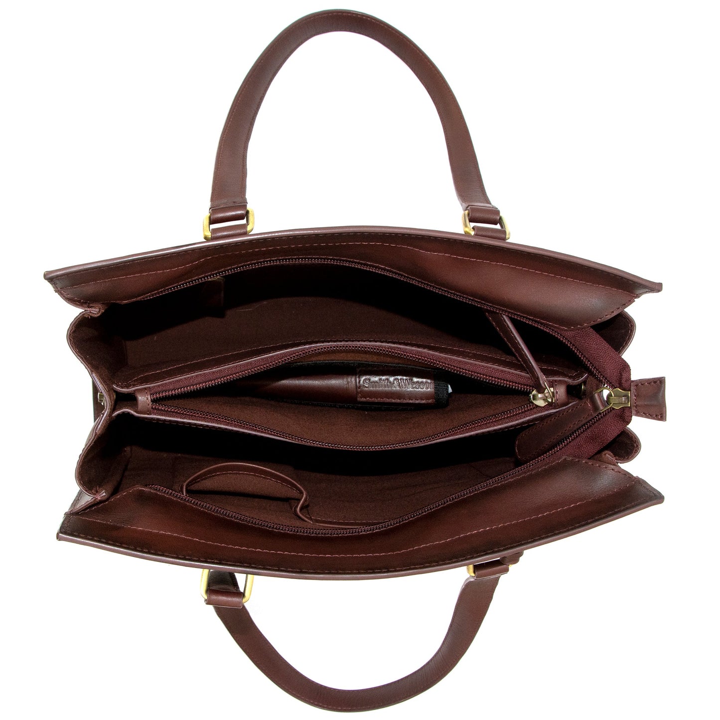 Smith & W Structured Handbag