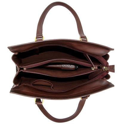 Smith & W Structured Handbag