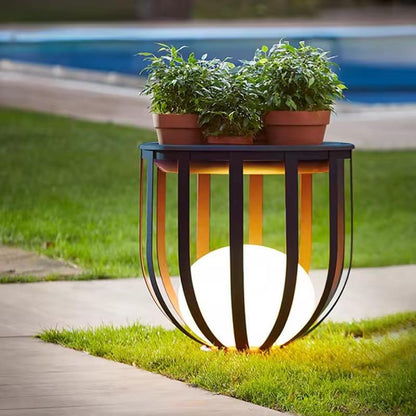 Solar Garden Lamp | Waterproof LED Light for Outdoor Spaces 7