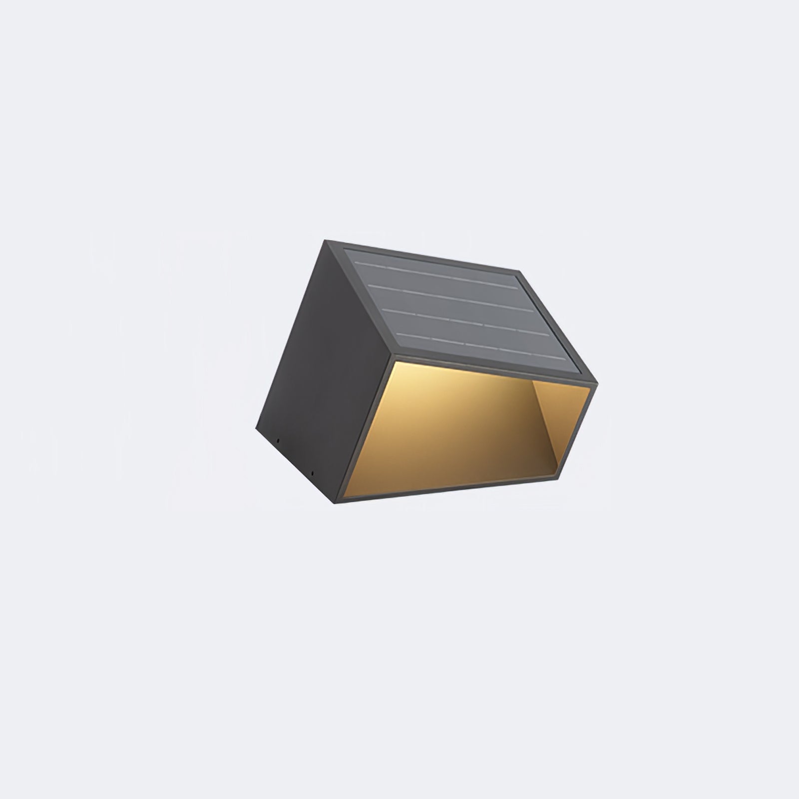 Solar Outdoor Light | Integrated LED for Compact Garden Spaces 0
