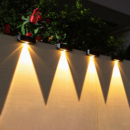 Solar Outdoor Lighting | Weatherproof Design with Intelligent Sensor 0