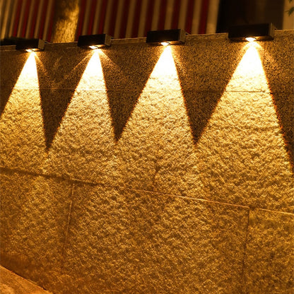 Solar Outdoor Lighting | Weatherproof Design with Intelligent Sensor 3
