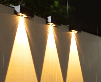 Solar Outdoor Lighting | Weatherproof Design with Intelligent Sensor 5