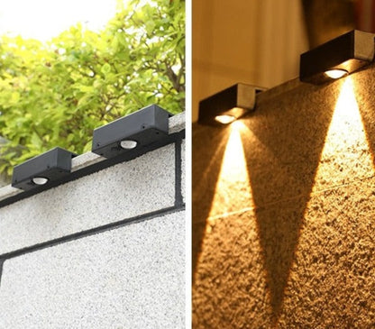 Solar Outdoor Lighting | Weatherproof Design with Intelligent Sensor 6