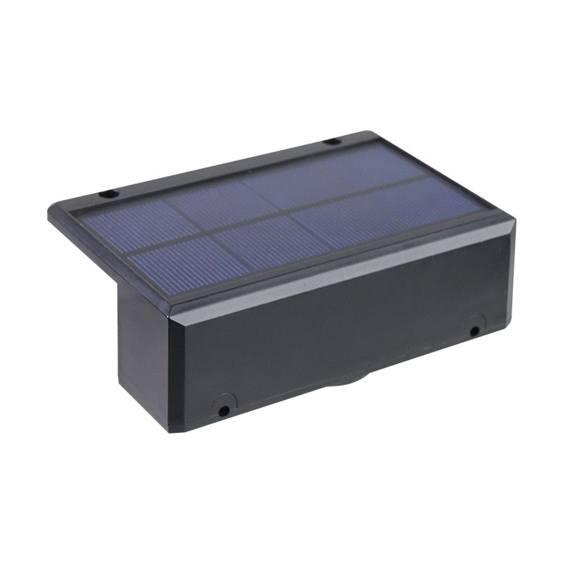 Solar Outdoor Lighting | Weatherproof Design with Intelligent Sensor 8
