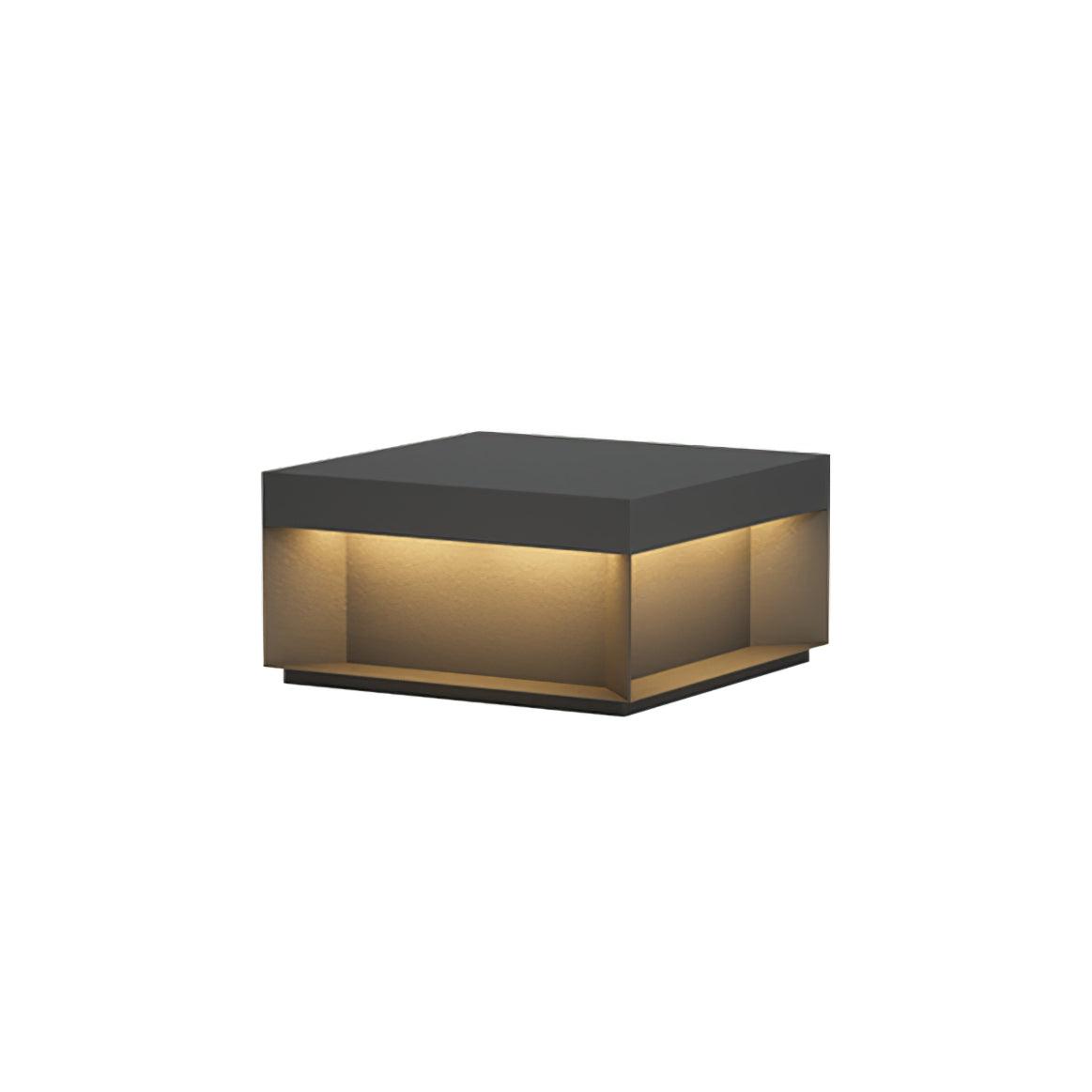 Solar Outdoor Post Light | Waterproof IP65 Landscape Illumination 0