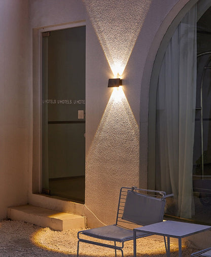 Solar Wall Lamp | Eco-Friendly Outdoor Lighting with Smart Sensor 7