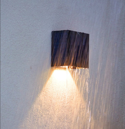 Solar Wall Lamp | Eco-Friendly Solar-Powered Outdoor Lighting 3