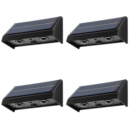 Solar Wall Light | Waterproof Outdoor Lighting with Intelligent Sensor 6