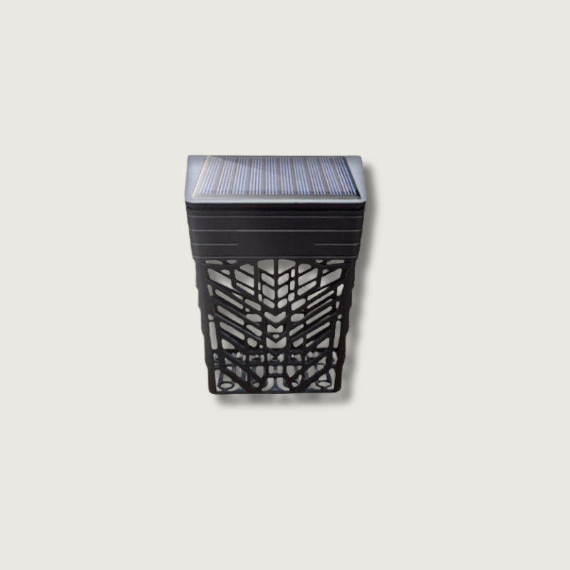 Solar Wall Lights Outdoor | Energy-Efficient Smart Sensor Fixture 1
