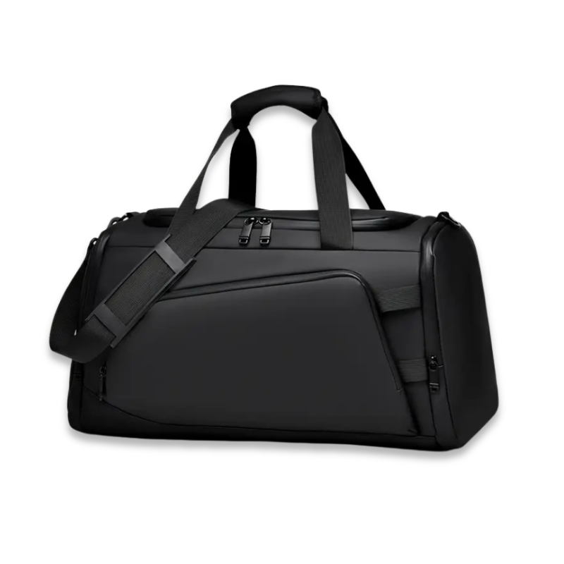 Spacious Gym Bag | Durable Sports Bag with Separate Shoe Compartment 0