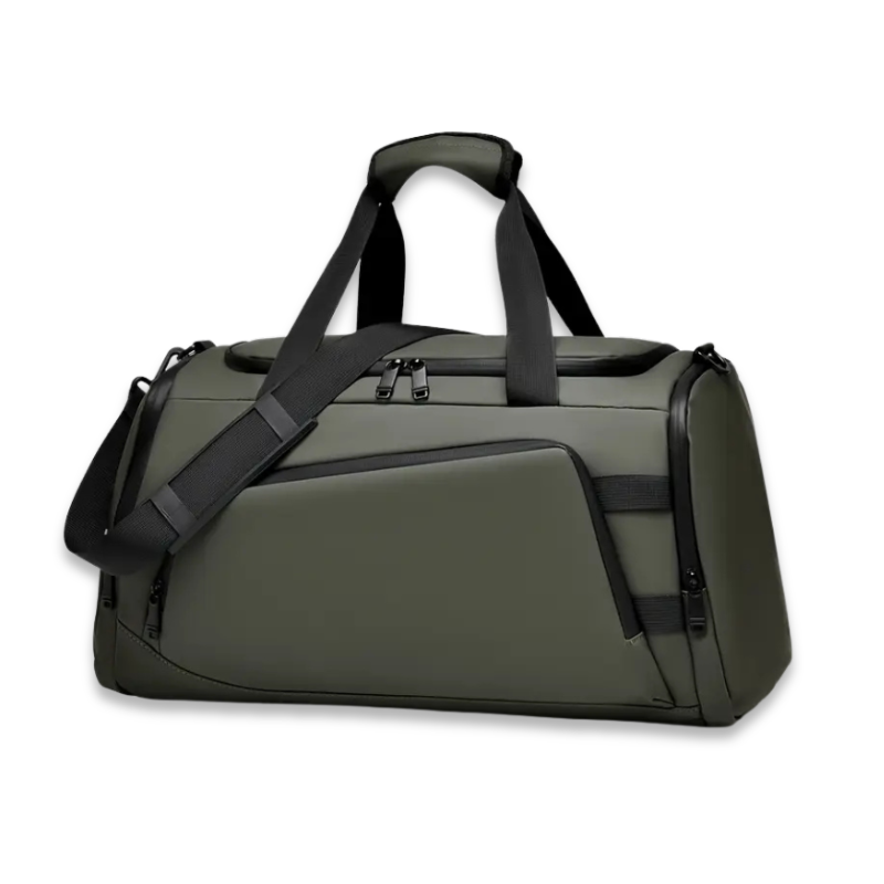 Spacious Gym Bag | Durable Sports Bag with Separate Shoe Compartment 1