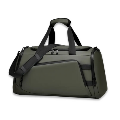 Spacious Gym Bag | Durable Sports Bag with Separate Shoe Compartment 1