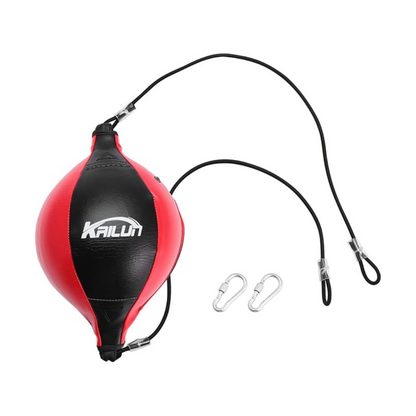 Speedball Trainer | Dynamic Adjustable Device for Boxing Skills 1