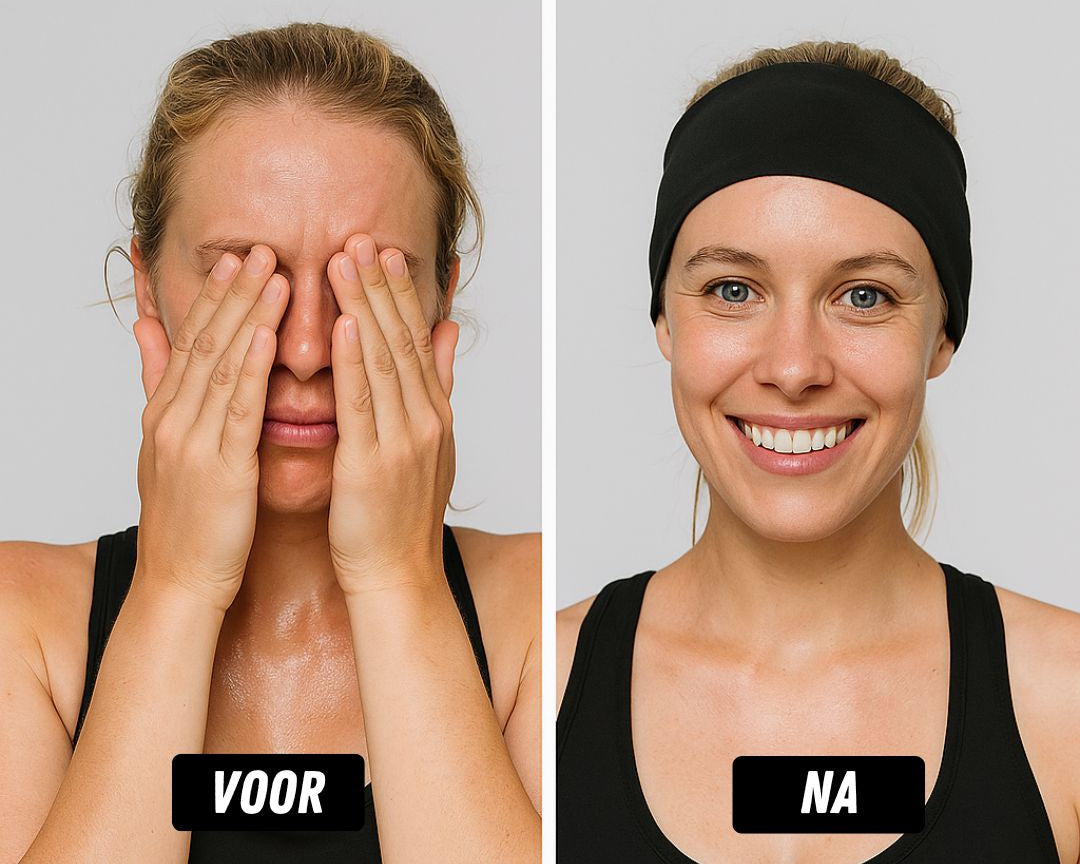 Sports Headband | Comfortable Moisture-Wicking Design for Athletes 2