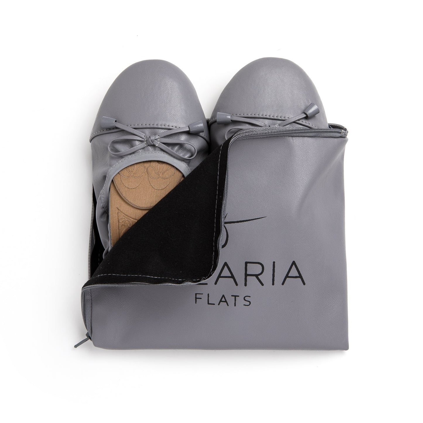 Ballerine Premium Grigio Pietra