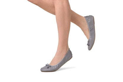 Ballerine Premium Grigio Pietra