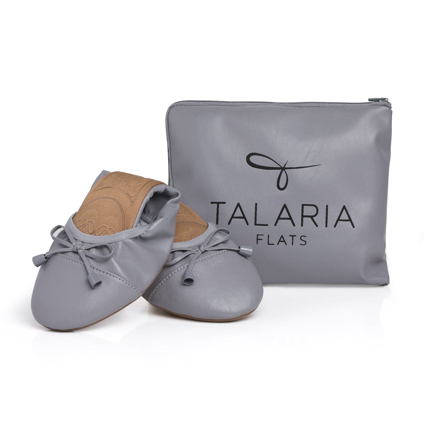Ballerine Premium Grigio Pietra