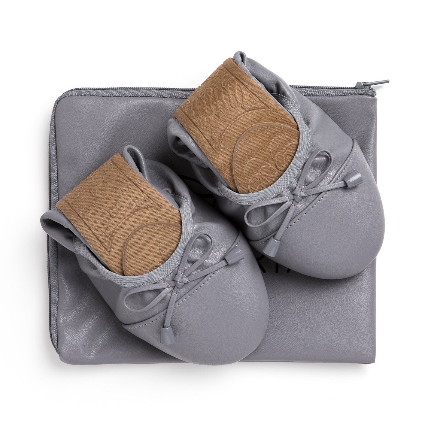 Ballerine Premium Grigio Pietra