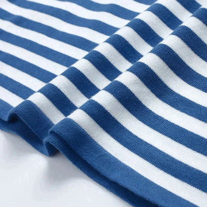Striped Casual Sweater | Relaxed Fit for Everyday Comfort 5