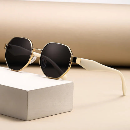 Stylish Sunglasses | Gradient Lenses with UV400 Protection and Lightweight Design 3
