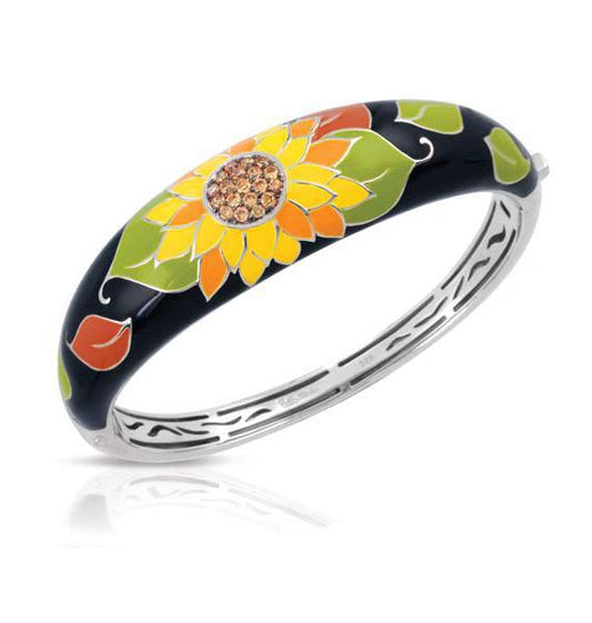 Zonnebloem Armband