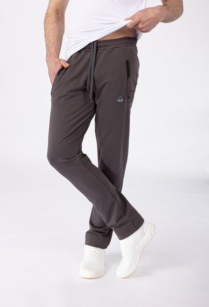 All-Day Comfort Heren Atletische Broek Recht - GROOT & LANG
